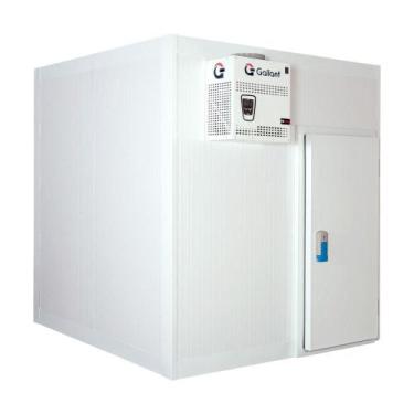 Imagem de Câmara Fria Gallant Congelado Premium Com Plug-In 220V Monofásico Cmc2