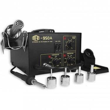 Imagem de Afr Max 950A - Estacao De Retrabalho/Solda Dupla 127 Volts