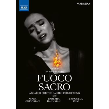 Imagem de Fuoco Sacro – A Search for the Sacred Fire of Song