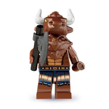 Imagem de Lego Minifigures Series 6 - Minotaur