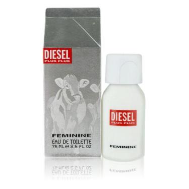 Imagem de Perfume Diesel Plus Plus Feminine 75ml Edt