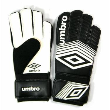 Imagem de Luva Goleiro GK Training pto/bco - Umbro