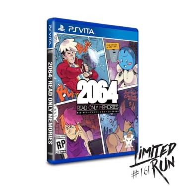 Imagem de 2064: Read Only Memories - PS Vita (Limited Run #161)