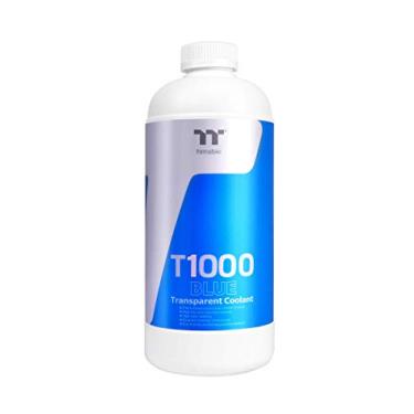 Imagem de THERMALTAKE T1000 COOLANT BLUE/DIY LCS/TRANSPARENT CL-W245-OS00BU-A *