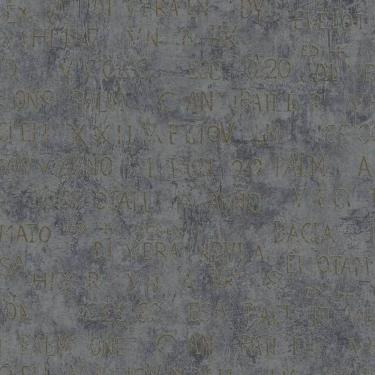 Imagem de Papel de Parede Jackie ABC123 Grafite 6824-50