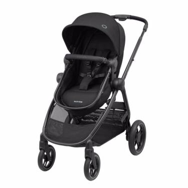 Imagem de Carrinho de Bebê Anna³ Maxi-Cosi Essential Black