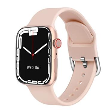 Imagem de SAGNUS W26 Smart Bracelet Sport Watch 1,75 polegadas tela cheia IP68 suporte à prova d'água Android/iOS Rosa