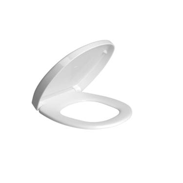 Imagem de Assento Sanitario Plastico Aspen Branco Ap.75.17 Deca