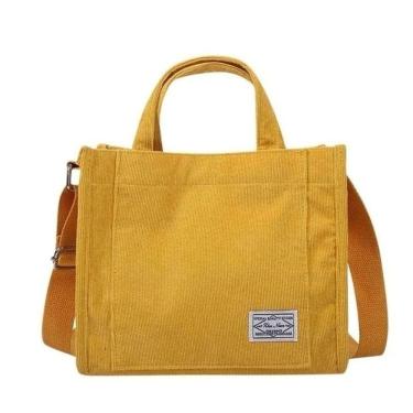 Imagem de Bolsa Feminina Modelo Tiracolo Transversal Necessaire Casual