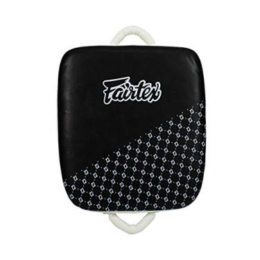 Imagem de Fairtex LKP1 Almofada de chute de perna, também conhecida como A mala tailandesa para Muay Thai Kickboxing
