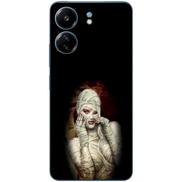 Imagem de Capa Adesivo Skin116 Verso Para Xiaomi Poco C65 (2023)