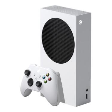 Imagem de Console Microsoft Xbox Series S 500gb Ssd 1 Controle XBOX 500GB