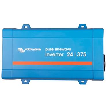 Imagem de Inversor solar off grid victron aldo solar pin243750500 phoenix 375va e24v s120v onda senoidal pura