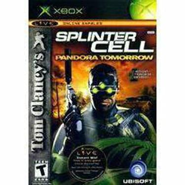 Imagem de Tom Clancy's Splinter Cell Pandora Tomorrow - Xbox [video game]