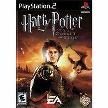Imagem de Harry Potter and the Goblet of Fire - PlayStation 2 [video game]