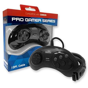 Imagem de Old Skool Pro Gamer Series Controller for Sega Genesis