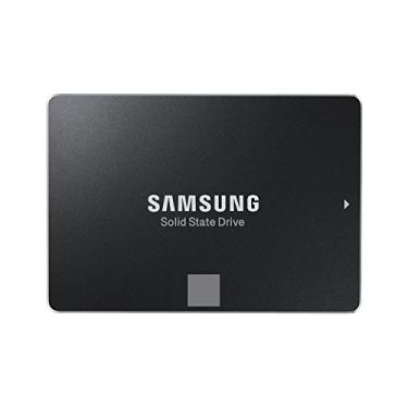 Imagem de SSD interno Samsung 850 EVO 500GB 2,5" SATA III (MZ-75E500B/AM)