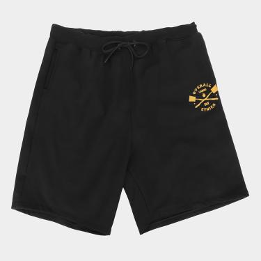 Imagem de Bermuda Etnies X Overall Masculina-Masculino