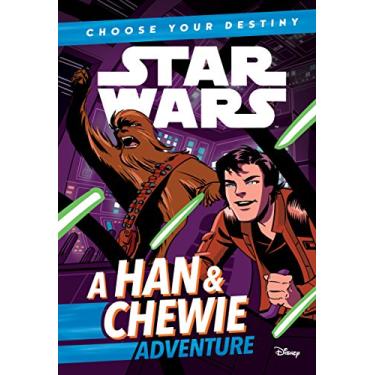 Imagem de Star Wars: Choose Your Destiny (Book 1): A Han & Chewie Adventure (A Choose Your Destiny Chapter Book) (English Edition)