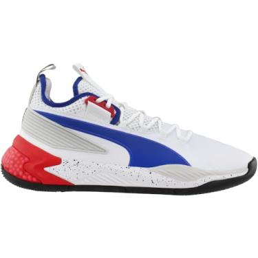 Imagem de PUMA Basketball Uproar PA Palace White Red Blue Men 192776-01
