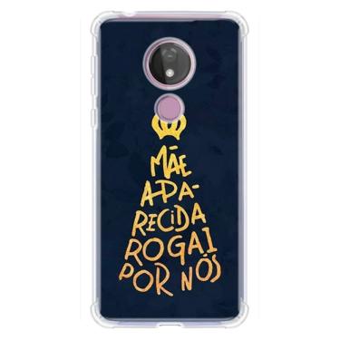 Imagem de Capa Capinha De Celular Compatível com Moto G7 Power Personalizada