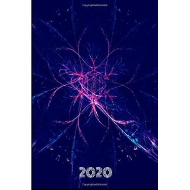 Imagem de Planner 2020: o planejador essencial para 2020 I planejador diário mensal I organizador I 12 meses