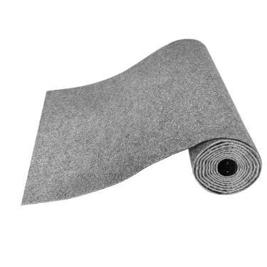 Imagem de Generic Auto colar aparável gato scratch esteira protetor de móveis substituição gato árvore prateleiras capa para gato scratch post, Cinza claro