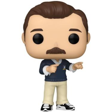 Imagem de Funko POP! TV: Ted Lasso - Ted Lasso - Collectable Vinyl Figure - Gift Idea - Official Merchandise - for Kids & Adults - TV Fans - Model Figure for Collectors and Display