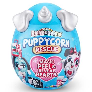 Imagem de Rainbocorns Puppycorn Surprise FUN F0150-2 Branco