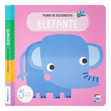 Imagem de Mundo De Descobertas: Elefante