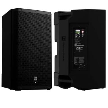 Imagem de ELECTRO VOICE - CAIXA EV ZLX-15BT-US ATIVO G2