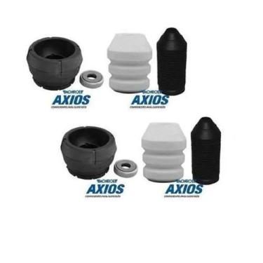 Imagem de Kit Amortecedor Dianteiro Gol/Voyage/Saveiro G5 G6 UP Axios
