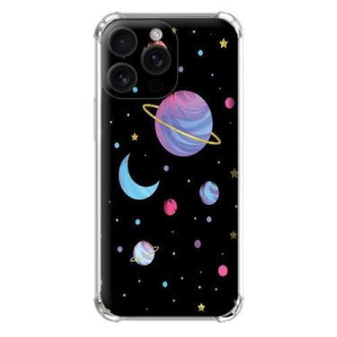 Imagem de Capa Capinha De Celular Compatível com Iphone 16 Pro Max Iphone Person