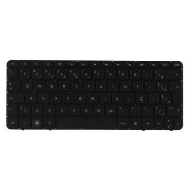 Imagem de Teclado para Notebook HP Mini 110 - BestBattery, Preto