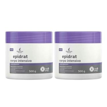 Imagem de Mantecorp Skincare - Epidrat Creme Hidratante Corporal Corpo Intensivo