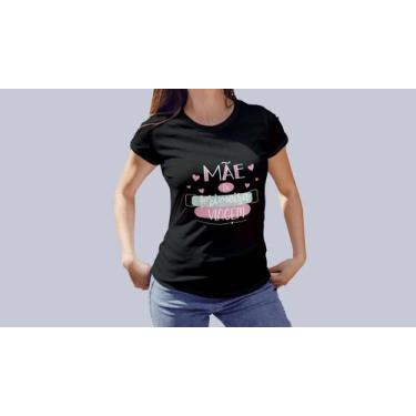 Imagem de Camiseta Dia das Mães Mãe de Primeira Viagem - PRESENTE-BRINDE, Camise
