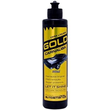 Imagem de Cera Líquida de Carnaúba 300ml Autoamerica