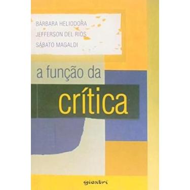 Imagem de Função da Crítica, A - GIOSTRI, 3