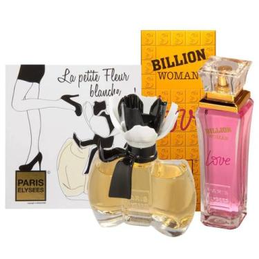 Imagem de Billion Woman Love + La Petite Blanche - Paris Elysees