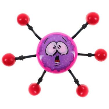 Imagem de Rasteja na Parede Emoji - 1 Unidade - Royal Toys, Roxo