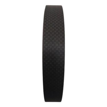Imagem de Fita De Borda Mdf Preto Graffen Arauco 22mm X 20m Moveis - REHAU