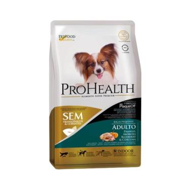 Imagem de Ração ProHealth para Cães Adultos de Porte Pequeno Sabor Frango, 1kg