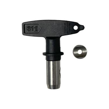 Imagem de Bico Leque 311 Para Máquina De Pintura Airless Carbon Fak
