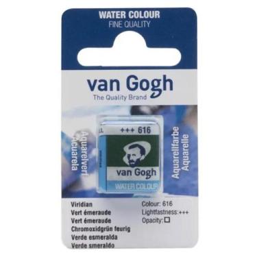 Imagem de Tinta Aquarela Van Gogh Pastilha Sr1 Escolha a Cor - ROYAL & TALENS, V