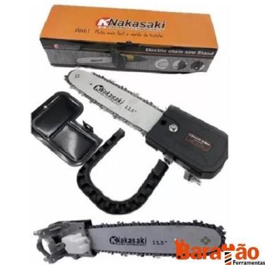 Imagem de Adaptador de motosserra para esmerilhadeira nakasaki 