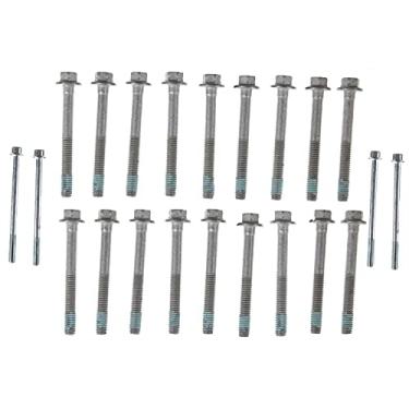 Imagem de MAHLE GS33839 Conjunto de parafusos de cabeça cilíndrica do motor