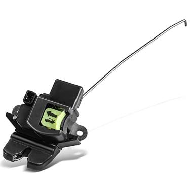 Imagem de Acionador de trava premium compatível com porta traseira Hyundai Accent 2011-2017