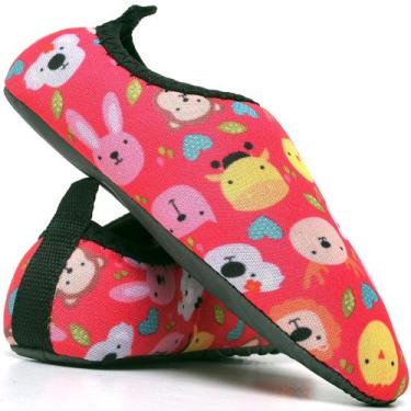 Imagem de Sapatilha Infantil Aquático hibrida Náutica Aquática Antiderrapante ur