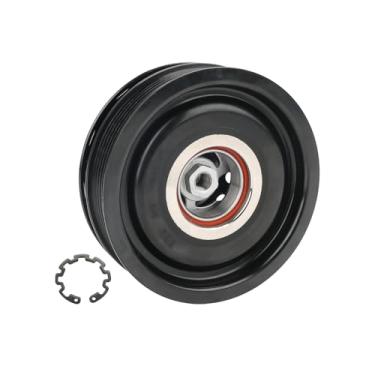 Imagem de JDMON Kit de embreagem de compressor de ar condicionado compatível com Chrysler 200 Sebring Dodge Avenger Journey L4 2.0L 2.4L 2007-2014 Substitui 67457, 92600EA000, 92600EA00A, 92600EA00C, 92600EA01A