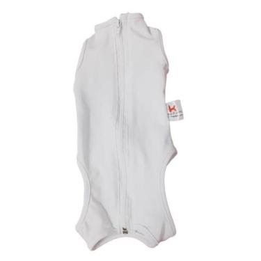 Imagem de Roupa Pós Cirúrgica Para Gatos 02 - King Of Pets, G, Pós-cirúrgica
